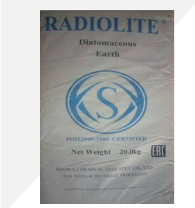 Diatomaceous Earth (DE)